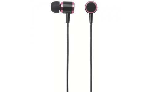 エレコム（株）  4953103230767  エレコム　カナルタイプヘッドホン／Ｐｉｎｋ！Ｐｉｎｋ！Ｐｉｎｋ！４／ダリアピンク