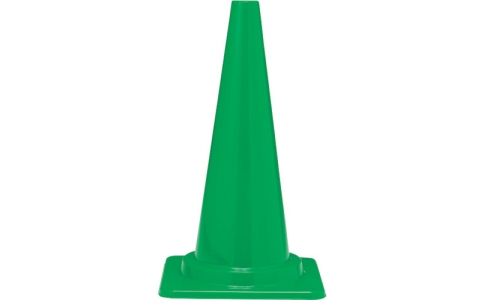 三甲（株）  8Y0359  サンコー　カットコーンＭ　８Ｙ０３５９　６６０Ｈφ４０緑