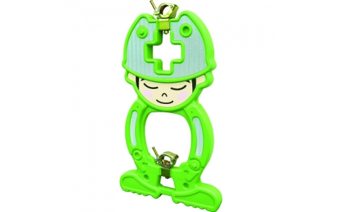 （株）グリーンクロス  1104-1106-01  グリーンクロス　安全単管バリケード　セフティファースト