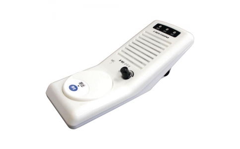 （株）エフ・アール・シー  FC-PT1  Ｆ．Ｒ．Ｃ．　特定小電力トランシーバー専用スタンドマイクスピーカー