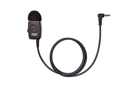 （株）エフ・アール・シー  AN-26  Ｆ．Ｒ．Ｃ．　「トランシーバーアプリ対応」スマートフォン用タイピン型ＰＴＴマイク