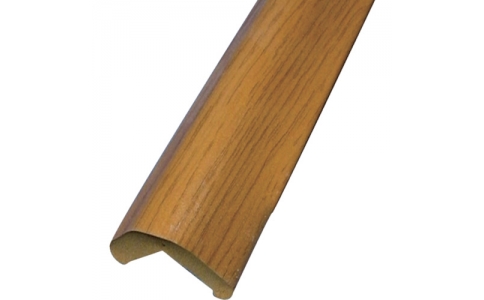 エムエフ（株）  CGSTS6  ＭＦ　コーナーガードＳＴ（Ｓ）　木目キャメル