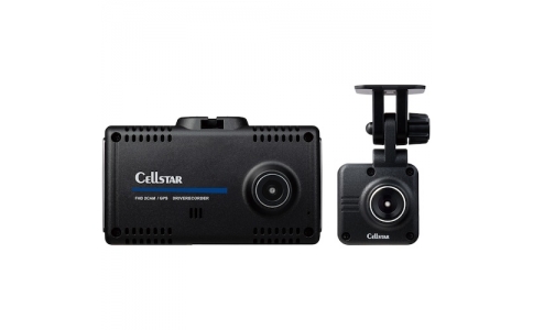 セルスター工業（株）  CS-93FH  セルスター　ドライブレコーダー