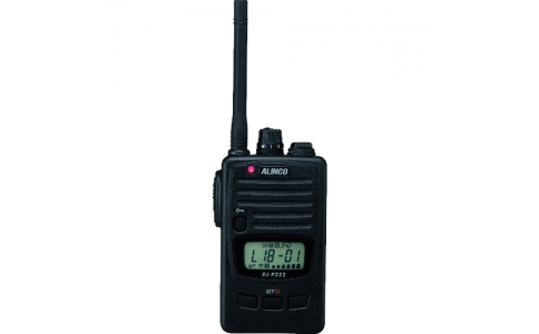 アルインコ（株）　電子事業部  DJP222M  アルインコ　防水型特定小電力トランシーバー