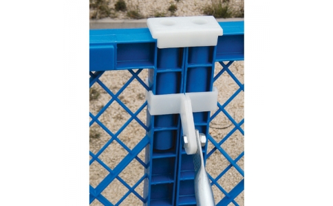 三甲（株）  8Y2094  サンコー　プラスチックフェンスＫＫ用バンド　８Ｙ２０９４