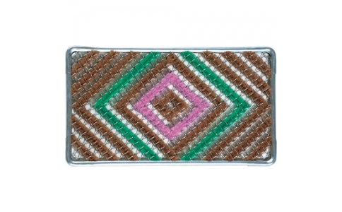 （株）グリーンクロス  1130040100  グリーンクロス　タンポポマット　３６０×６００　Ｆ－１８－１