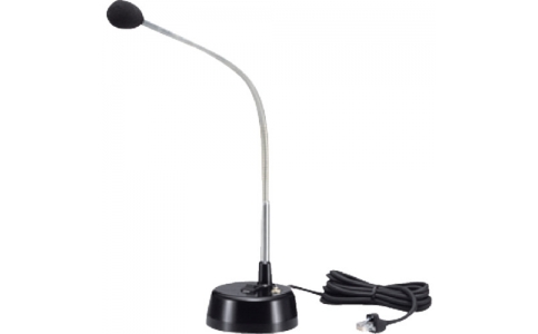 アイコム（株）  AM-5  アイコム　マグネット基台付マイクロホン