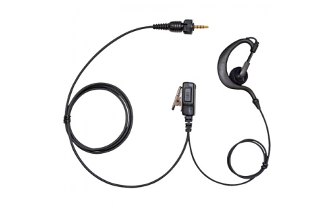 （株）エフ・アール・シー  FPG-23KWP  Ｆ．Ｒ．Ｃ．　耳掛け型イヤホンマイク（ＰＲＯ用／トランシーバー専用）