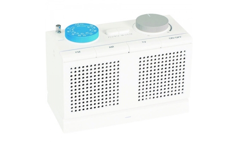 （株）キングジム  AM20-W  キングジム　お手元スピ－カ－