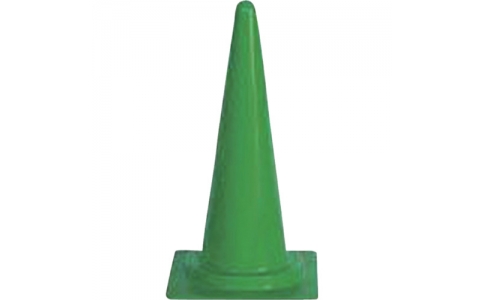 エムエフ（株）  4560191705918  ＭＦ　カラーコーン　緑