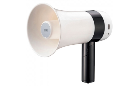 サンワサプライ（株）  MM-SPAMP13  ＳＡＮＷＡ　ハンドメガホン拡声器