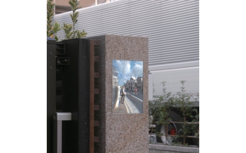 （株）エフ・アール・シー  FB-26K  Ｆ．Ｒ．Ｃ．　タイピン型イヤホンマイク