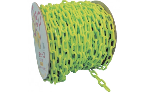 （株）ミツギロン  PC-F6  ミツギロン　プラチェーン　６ｍｍ　蛍光　ＳＦ－１２－Ｆ