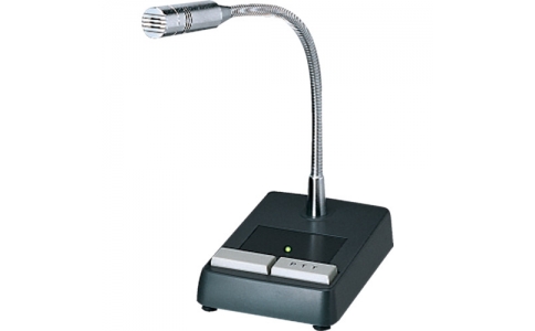 八重洲無線（株）  CMP825  スタンダード　卓上型スタンドマイク