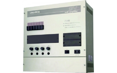 ユニペックス（株）  GV-60  ユニペックス　ウォールアンプ　ＧＶ－６０　６０Ｗ