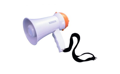 スマイルキッズ（株）  AHM-103  スマイルキッズ　ハンドメガホンミニ