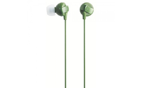 エレコム（株）  4953103237520  エレコム　カナルタイプヘッドホン／ＩＮ２０シリーズ／グリーン