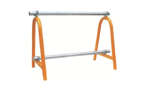 トーグ安全工業（株）  TK-A2B  トーグ　単管バリケード（２接点用）