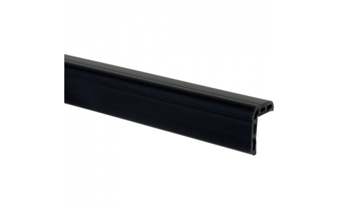 和気産業（株）  3960100  ＷＡＫＩ　コーナーガード３５　ＣＧ３５１Ｄ　３５Ｘ１Ｍ　ブラック