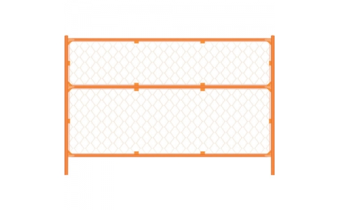 （株）グリーンクロス  1104500202  グリーンクロス　オールネットフェンス（中）