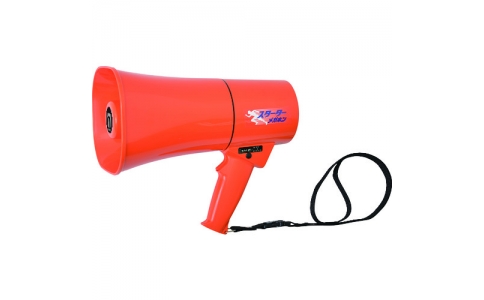 （株）ノボル電機  TSS-001  ノボル　拡声器　スターターメガホン（ピストル音内蔵）