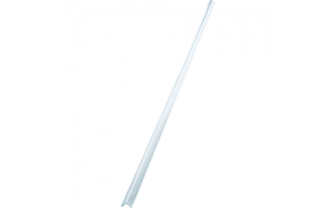 （株）カーボーイ  4968124206943  カーボーイ　クリアーガード　Ｌ字　９０ｃｍ　クリア　極細　２本入り