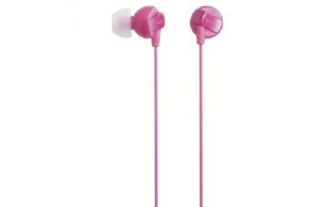 エレコム（株）  4953103237544  エレコム　カナルタイプヘッドホン／ＩＮ２０シリーズ／ピンク