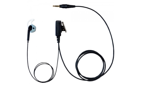 （株）エフ・アール・シー  FPG-27RYS  Ｆ．Ｒ．Ｃ．　シリコンカバー付きインナータイプ右耳専用イヤホンマイク（ＰＲＯ用／トランシーバー専用）