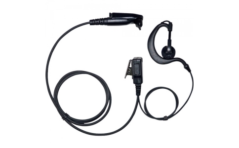 （株）エフ・アール・シー  FPG-23MM  Ｆ．Ｒ．Ｃ．　耳掛け型イヤホンマイク（ＰＲＯ用／トランシーバー専用）