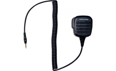 （株）エフ・アール・シー  FPG-25YS  Ｆ．Ｒ．Ｃ．　スピーカーマイク（ＰＲＯ用／トランシーバー専用）