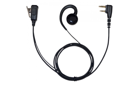 （株）エフ・アール・シー  FPG-26IP  Ｆ．Ｒ．Ｃ．　耳かけスピーカー型イヤホンマイク（ＰＲＯ用／トランシーバー専用）