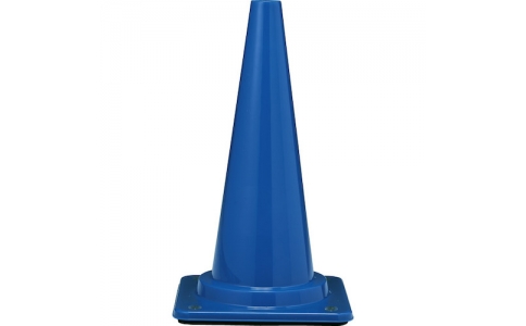 三甲（株）  8Y0374  サンコー　コーンベット付カットコーンＭ　８Ｙ０３７４　６６０Ｈφ４０青