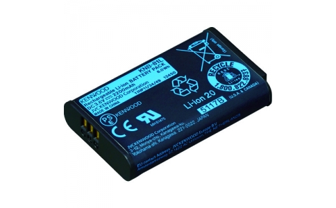 （株）ＪＶＣケンウッド  KNB-81L  ケンウッド　リチウムイオンバッテリー（２２００ｍＡｈ）