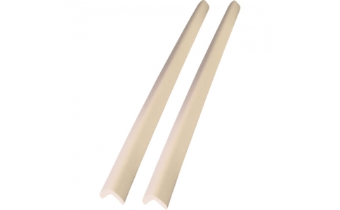 （株）カーボーイ  BS-22  カーボーイ　ベビー安心クッション　ちび２Ｐ　アイボリー