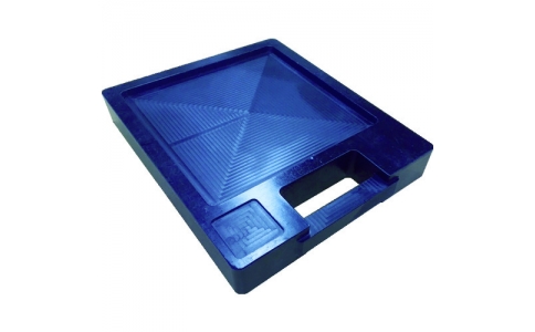 トラスコ中山（株）  ORB-330  ＴＲＵＳＣＯ　アウトリガーベース　３００×３６０