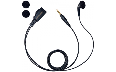 （株）エフ・アール・シー  FPG-22YS  Ｆ．Ｒ．Ｃ．　インナーイヤー型イヤホンマイク（ＰＲＯ用）