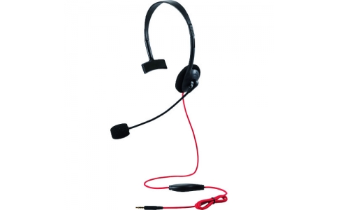 エレコム（株）  HS-GM10BK  エレコム　片耳ゲーミングヘッドセット　ＰＳ４／Ｓｗｉｔｃｈ対応