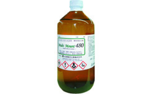 東京硝子器械（株）  863-14-22-11  ＴＧＫ　封入剤　マルチマウント４８０　１００ｍＬ