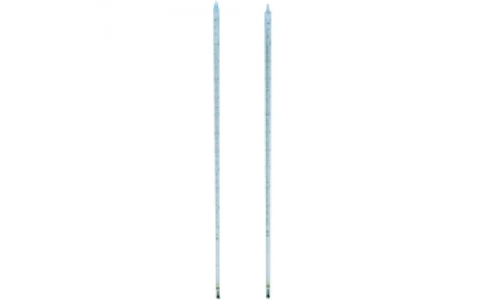 東京硝子器械（株）  801-53-31-02  ＴＧＫ　留点最高指示温度計　水銀　０－１００℃