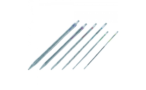 東京硝子器械（株）  807-22-25-06  ＴＧＫ　ディスポーザブルピペット５０ｍＬ　１００入