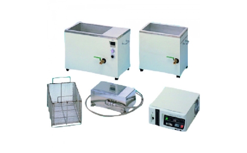 東京硝子器械（株）  836-52-15-20  ＴＧＫ　超音波洗浄装置　Ｗ－１１８Ｓ