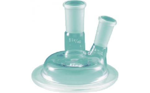 東京硝子器械（株）  000-15-46-03  ＴＧＫ　Ｆｉｎｅ共通セパラカバー　２口　８５φ用