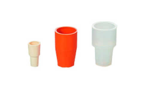 東京硝子器械（株）  125-18-03-38  ＴＧＫ　ゴムＷキャップ　Ｎ－３７１　Ｗ－８　１０個入