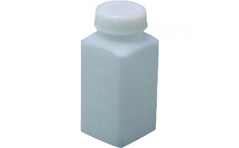 東京硝子器械（株）  876-22-03-03  ＴＧＫ　Ｍボトル正角びん　２５０ｍＬ