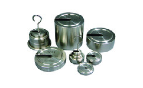 東京硝子器械（株）  906-65-54-49  ＴＧＫ　ニュートン分銅　０．２Ｎ　ＯＩＭＬ型