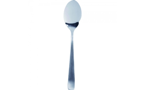 遠藤商事（株）  OLI02027  ＴＫＧ　ＳＡ１８－８ライラック　フィッシュソーススプーン