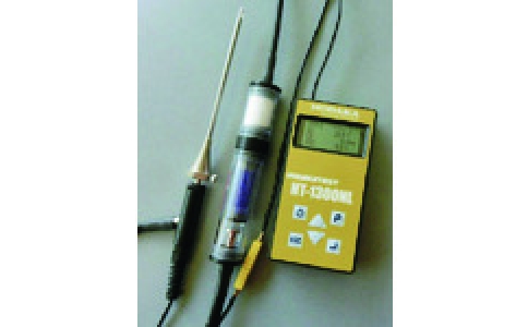 東京硝子器械（株）  832-80-26-15  ＴＧＫ　燃焼排ガス分析計　ＨＴ－１３００ＮＬ