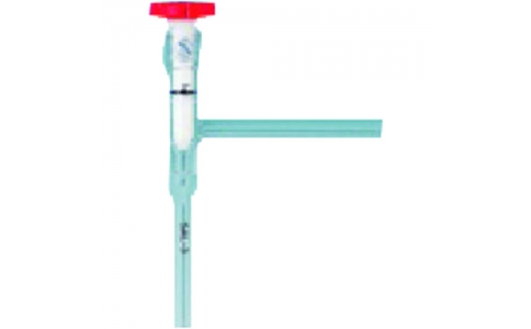 東京硝子器械（株）  244-09-71-06  ＴＧＫ　グリースレスバルブ　ＳＡＬ－３