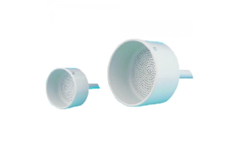 東京硝子器械（株）  866-31-55-51  ＴＧＫ　ろ過ロート　磁製　適合型　５５ｍｍ用