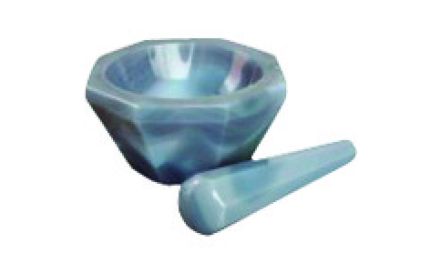 ユラボジャパン（株）  CD-100  レオナ　１１６６－０５　メノー乳鉢深型